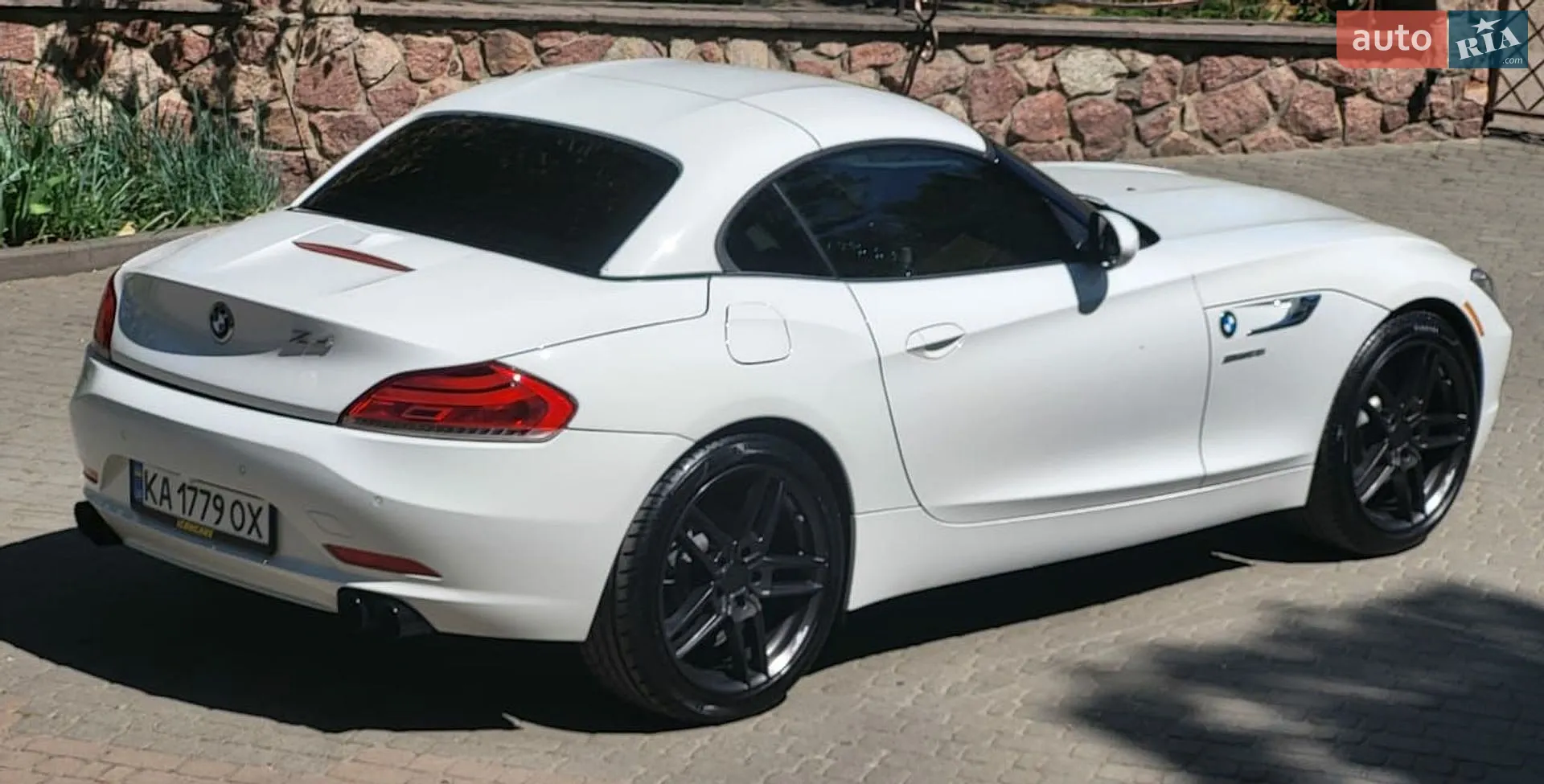 2015 BMW Z4 - мініатюра 12