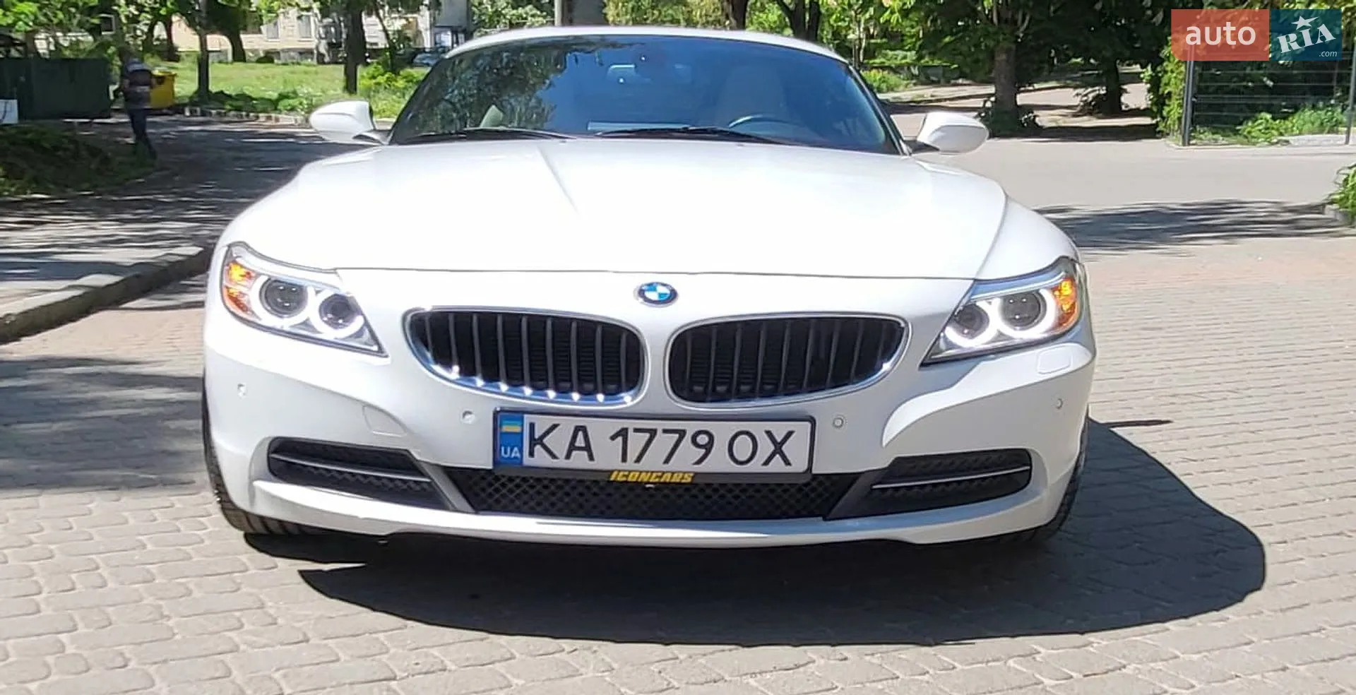 2015 BMW Z4 - мініатюра 14