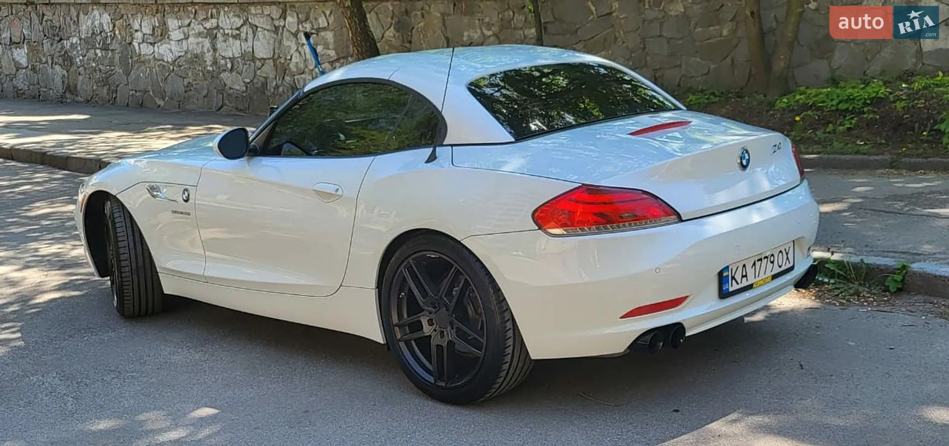 2015 BMW Z4 - мініатюра 13