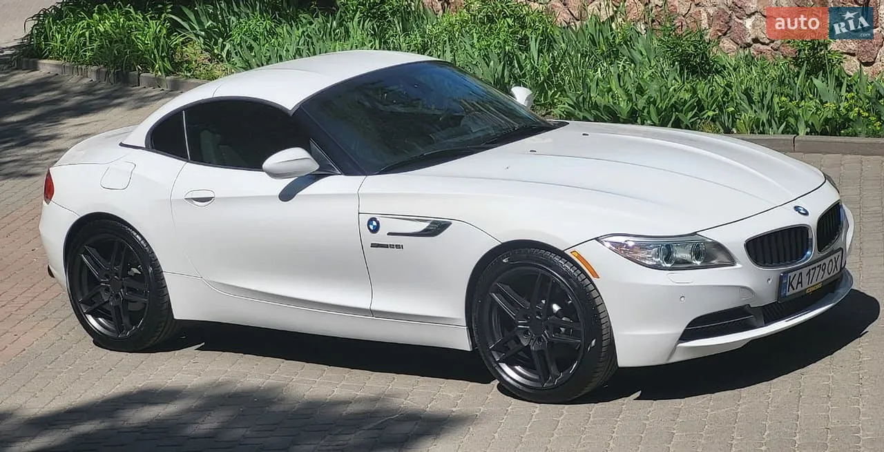 2014 BMW Z4 - мініатюра 30