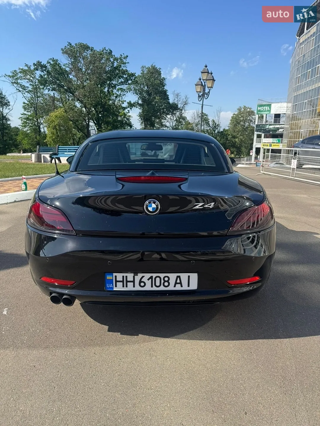 2012 BMW Z4 - мініатюра 4