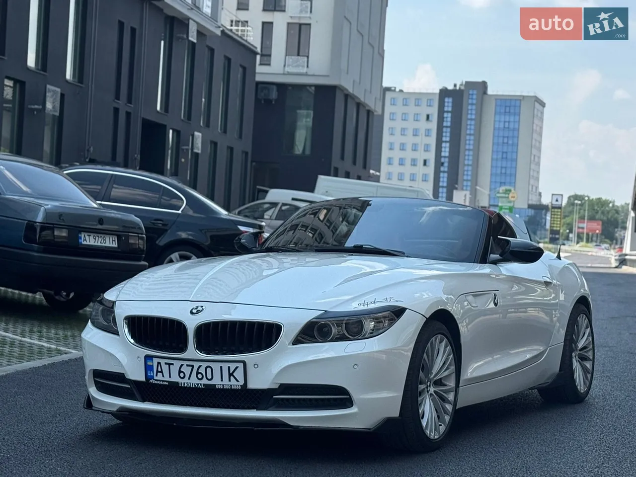 2024 BMW Z4 - мініатюра 34