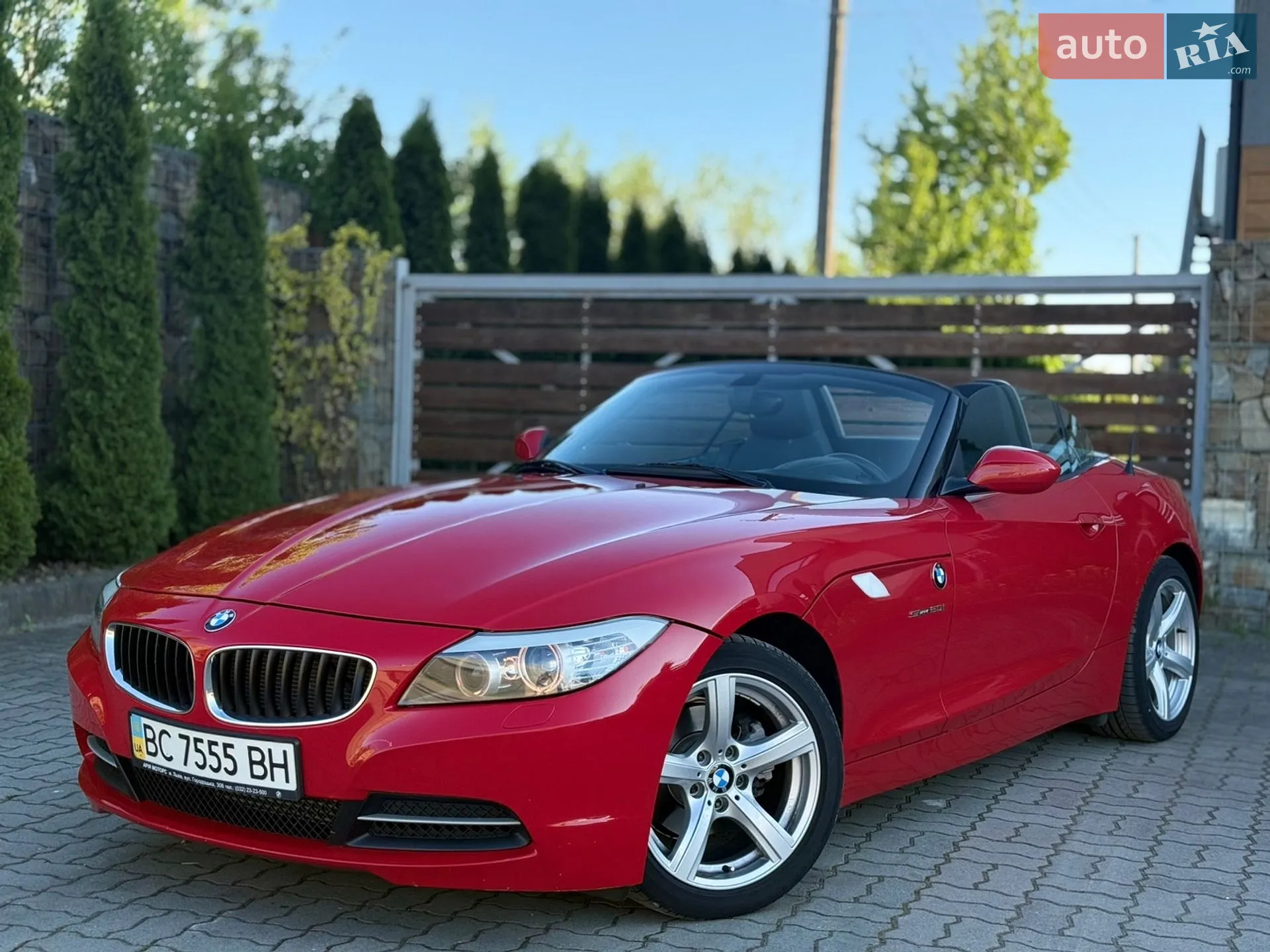 2012 BMW Z4 - мініатюра 5