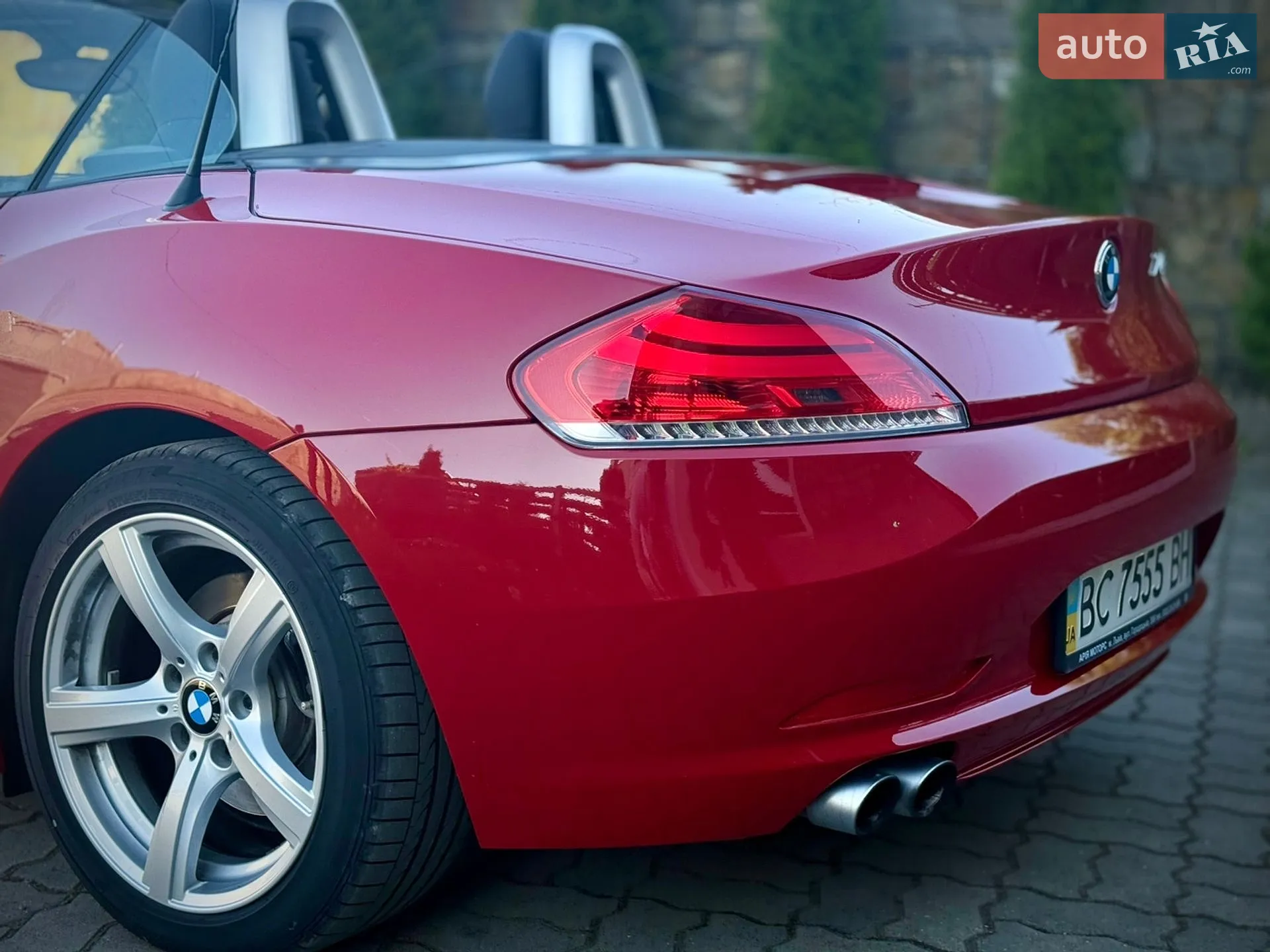 2012 BMW Z4 - мініатюра 15