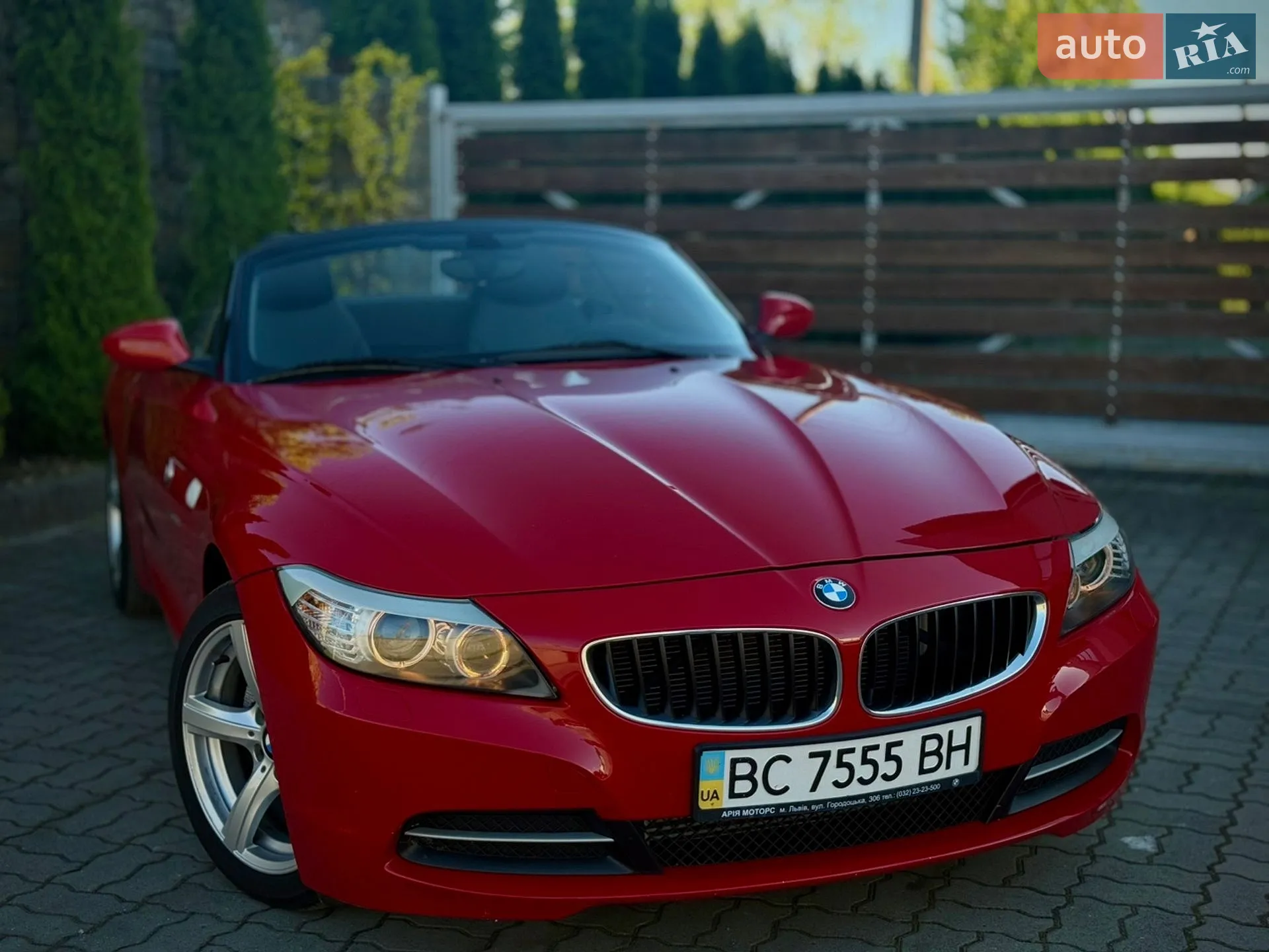 2012 BMW Z4 - мініатюра 17