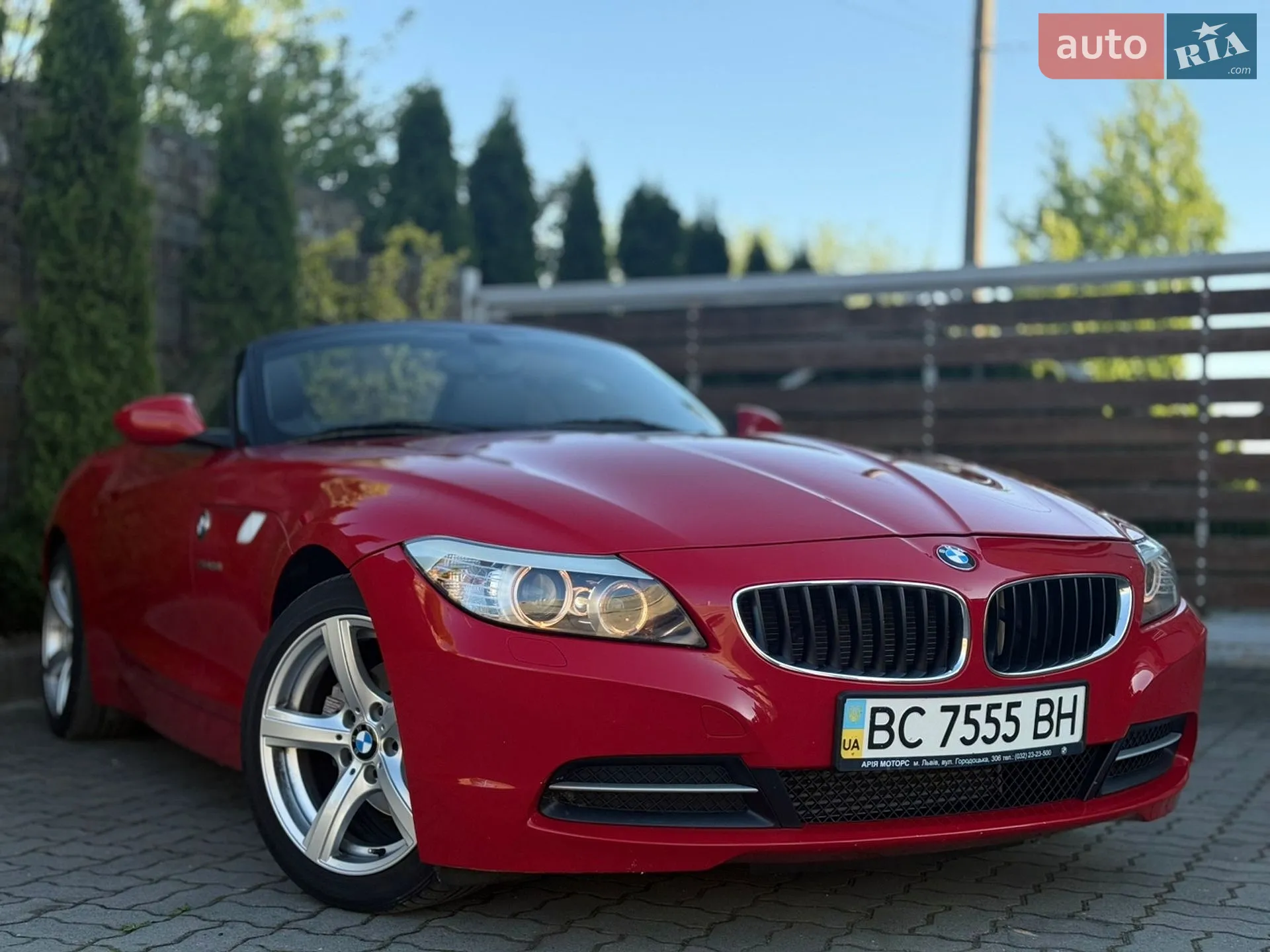 2012 BMW Z4 - мініатюра 48