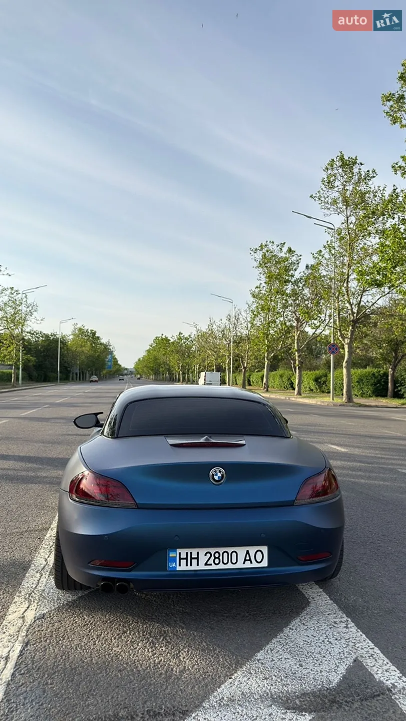 2014 BMW Z4 - мініатюра 4