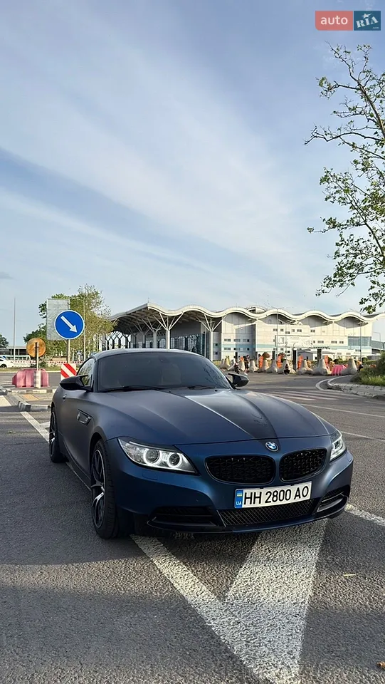 2015 BMW Z4 - мініатюра 30