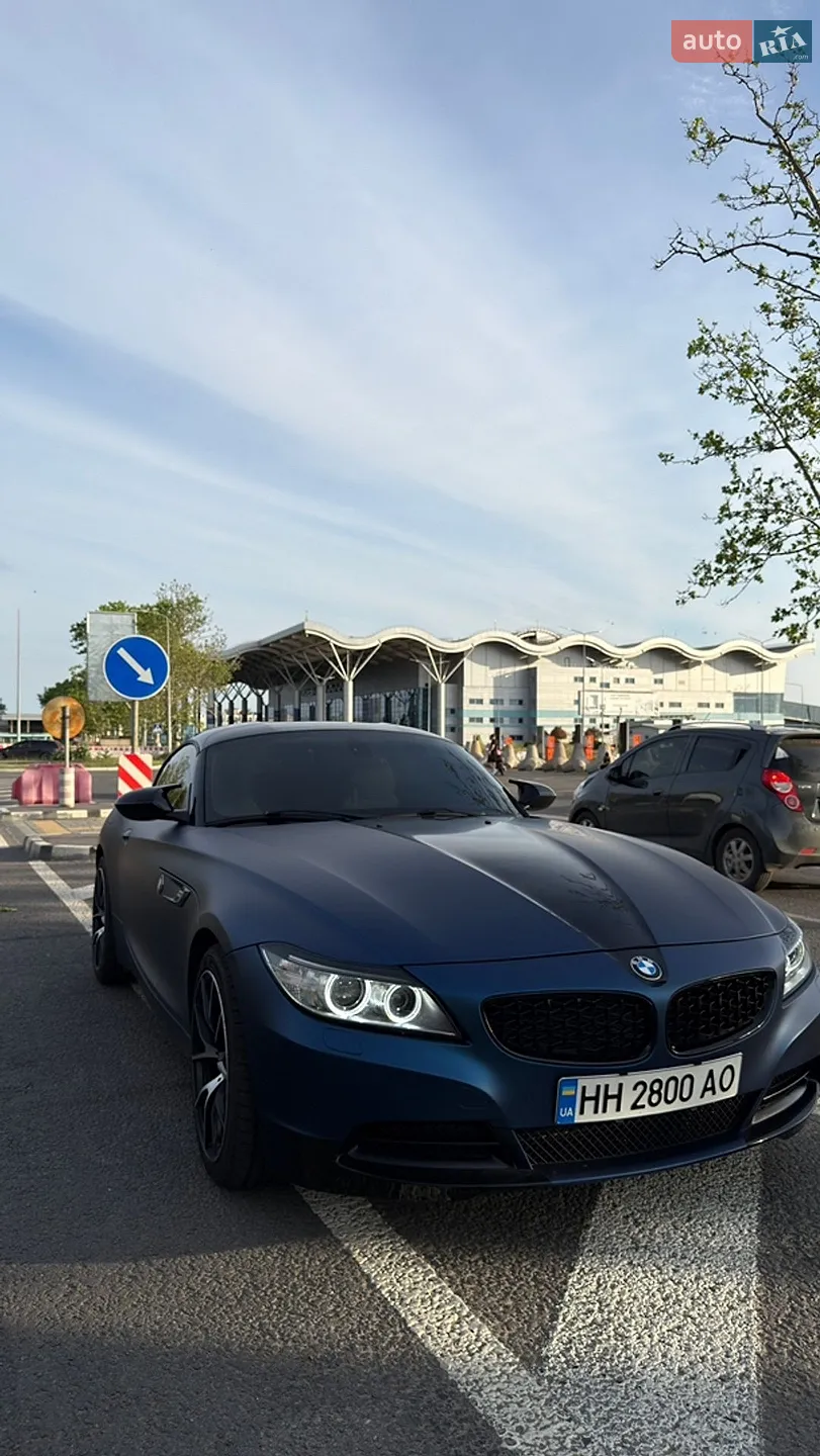 2014 BMW Z4 - мініатюра 7