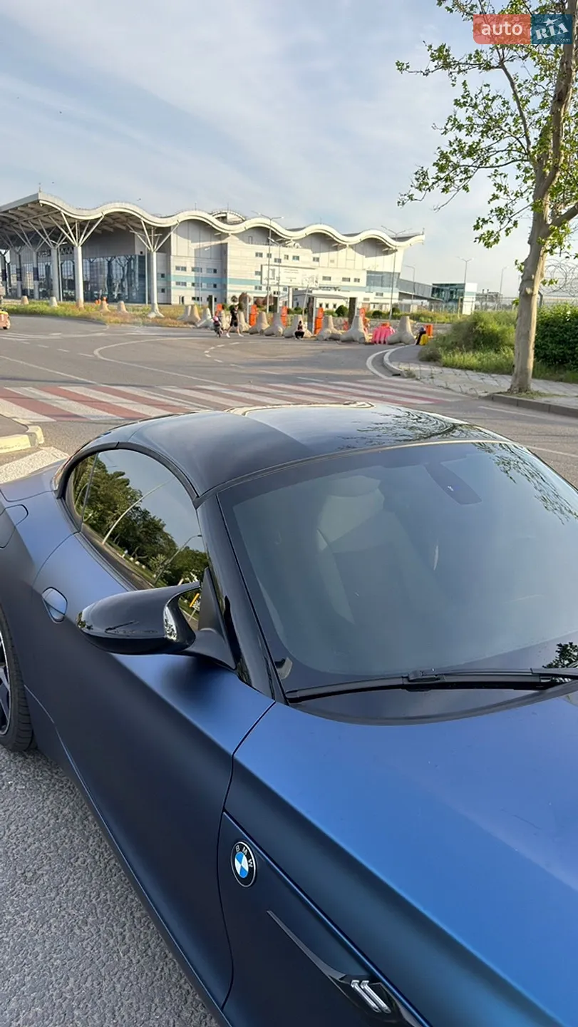 2014 BMW Z4 - мініатюра 15