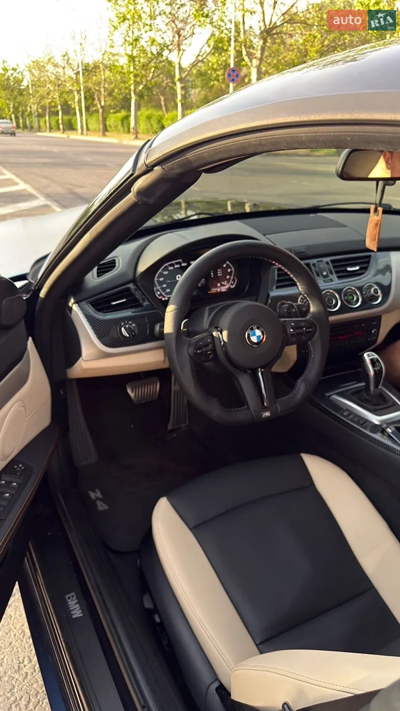 2014 BMW Z4 - мініатюра 19