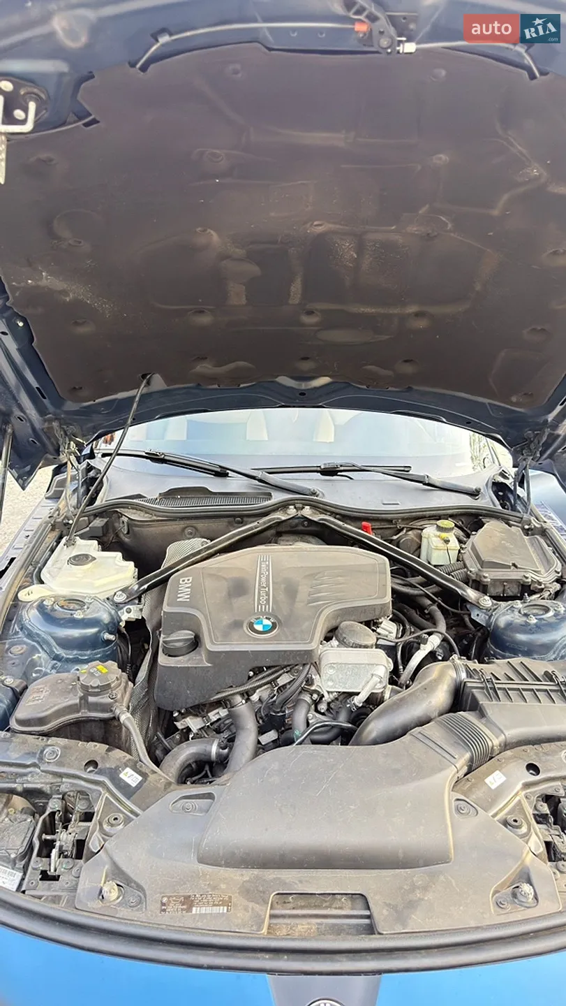 2014 BMW Z4 - мініатюра 23