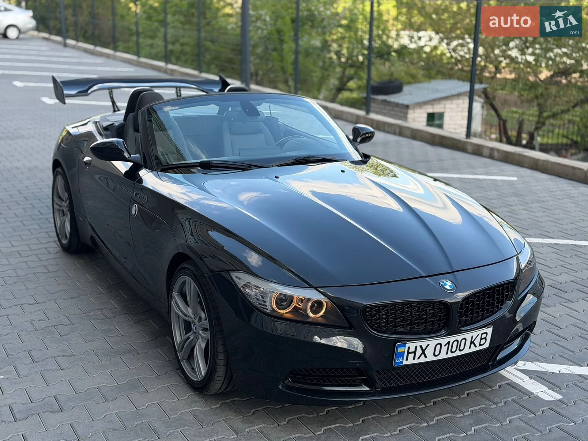 2011 BMW Z4 - мініатюра 3
