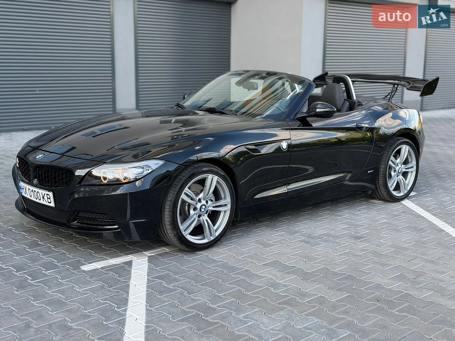 2011 BMW Z4 - мініатюра 11