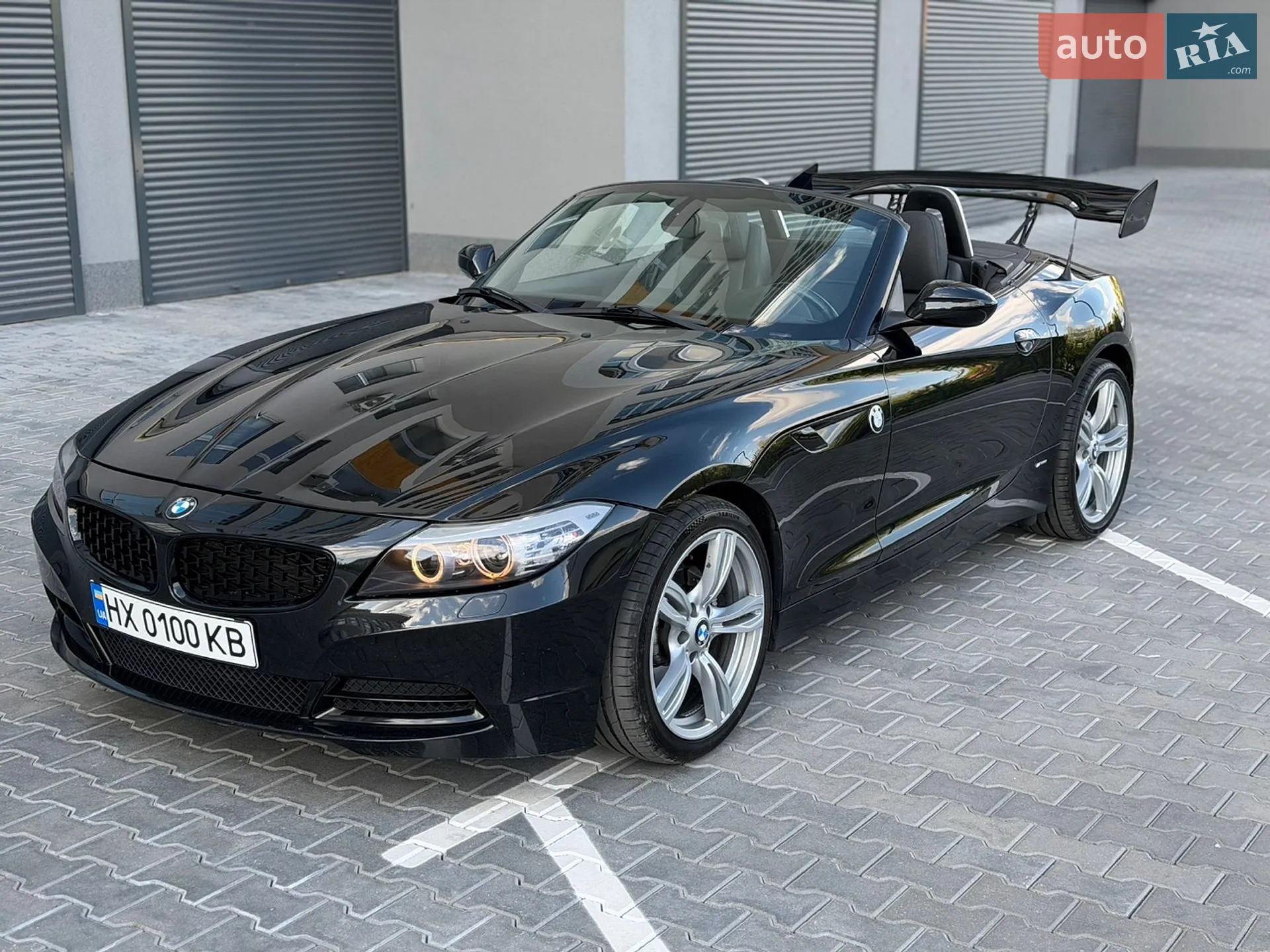 2011 BMW Z4 - мініатюра 15