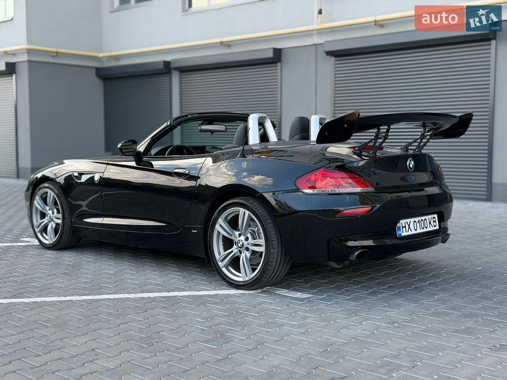 2011 BMW Z4 - мініатюра 19