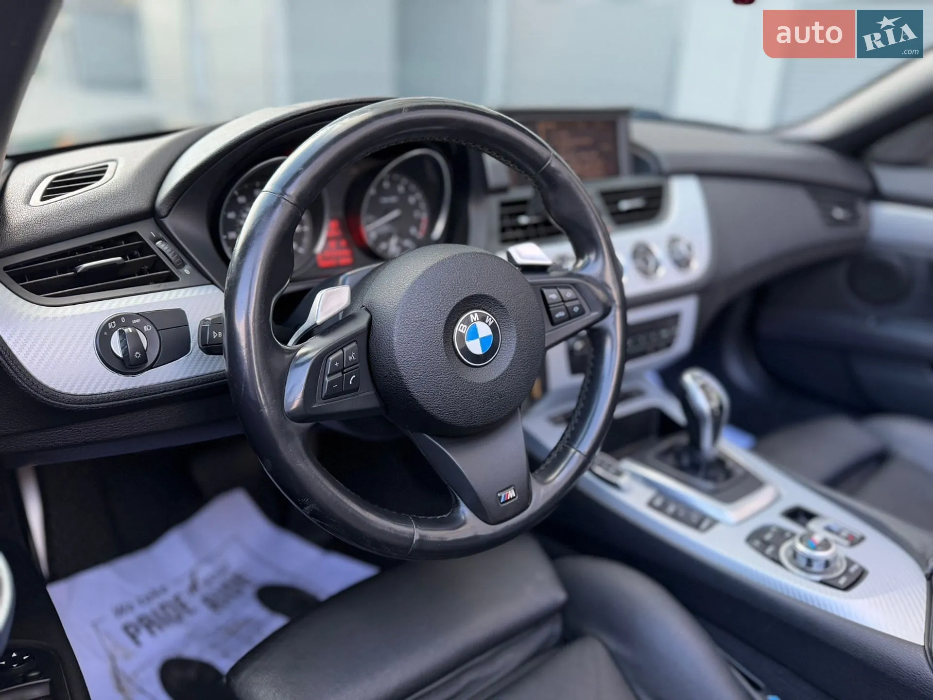 2011 BMW Z4 - мініатюра 30