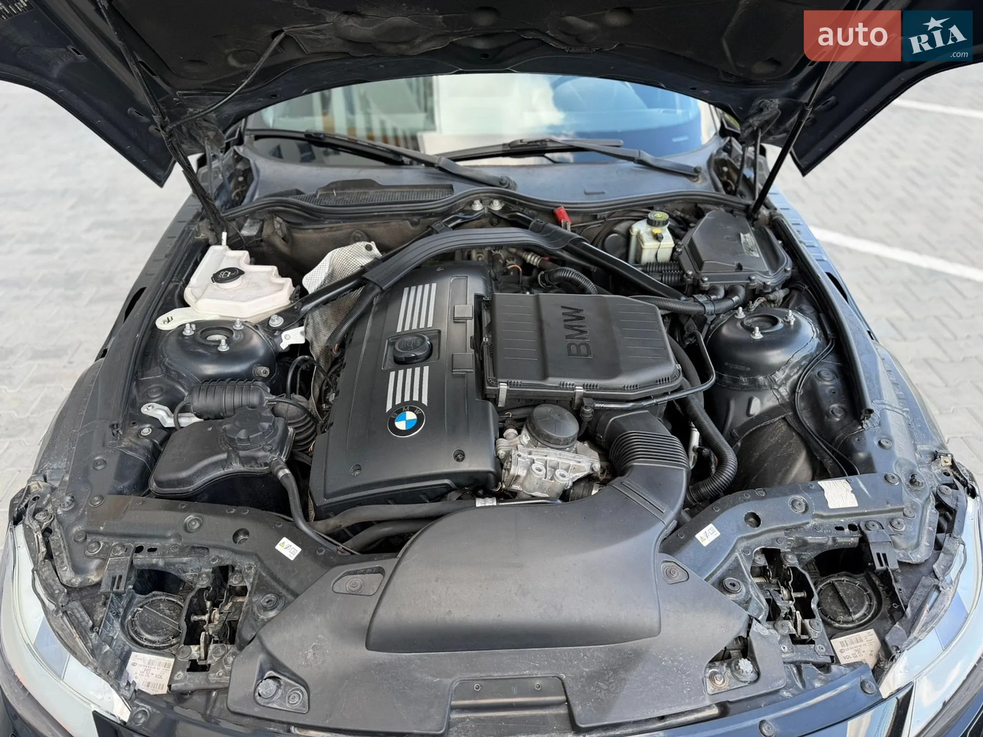 2011 BMW Z4 - мініатюра 46