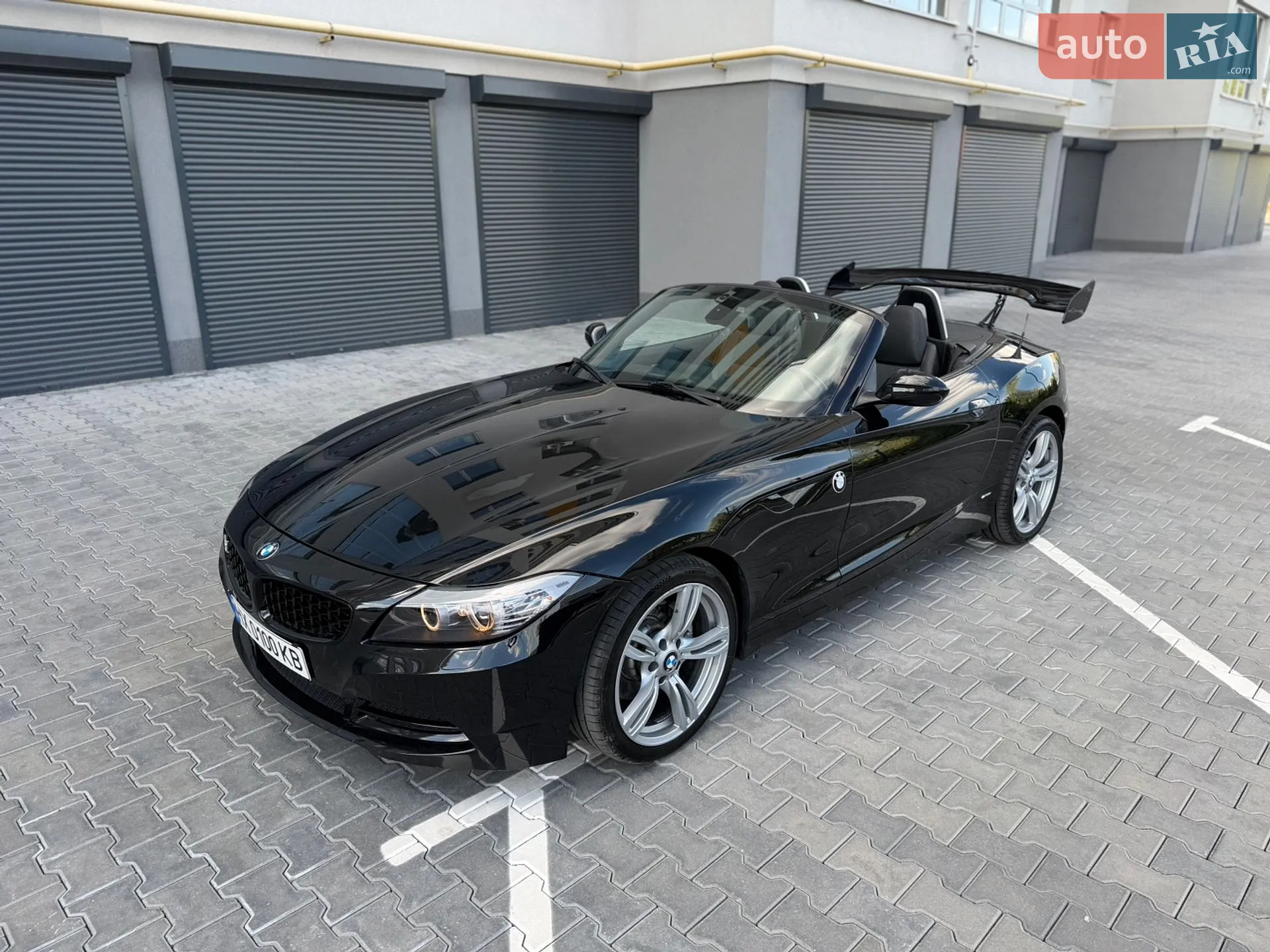 2011 BMW Z4 - мініатюра 49