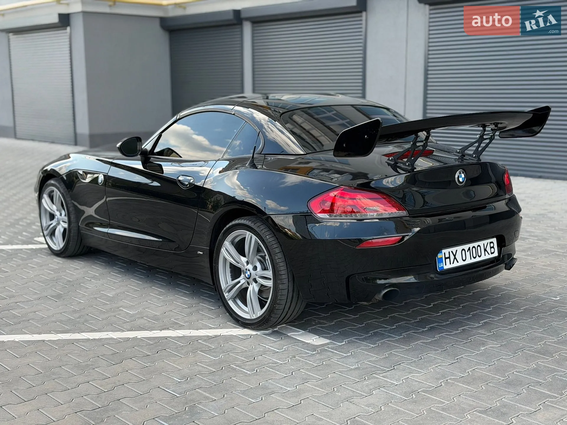 2011 BMW Z4 - мініатюра 65