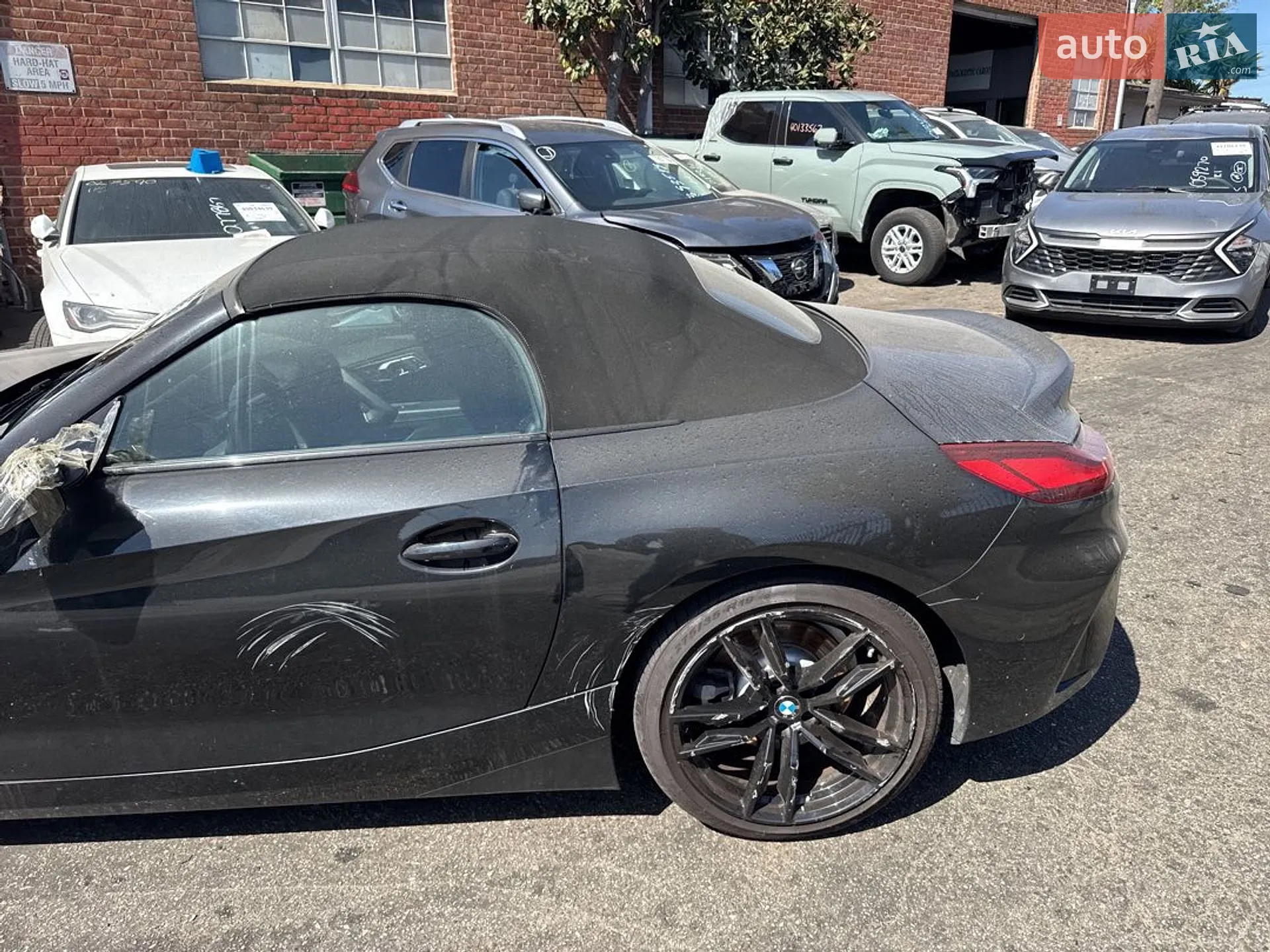 2019 BMW Z4 - мініатюра 47