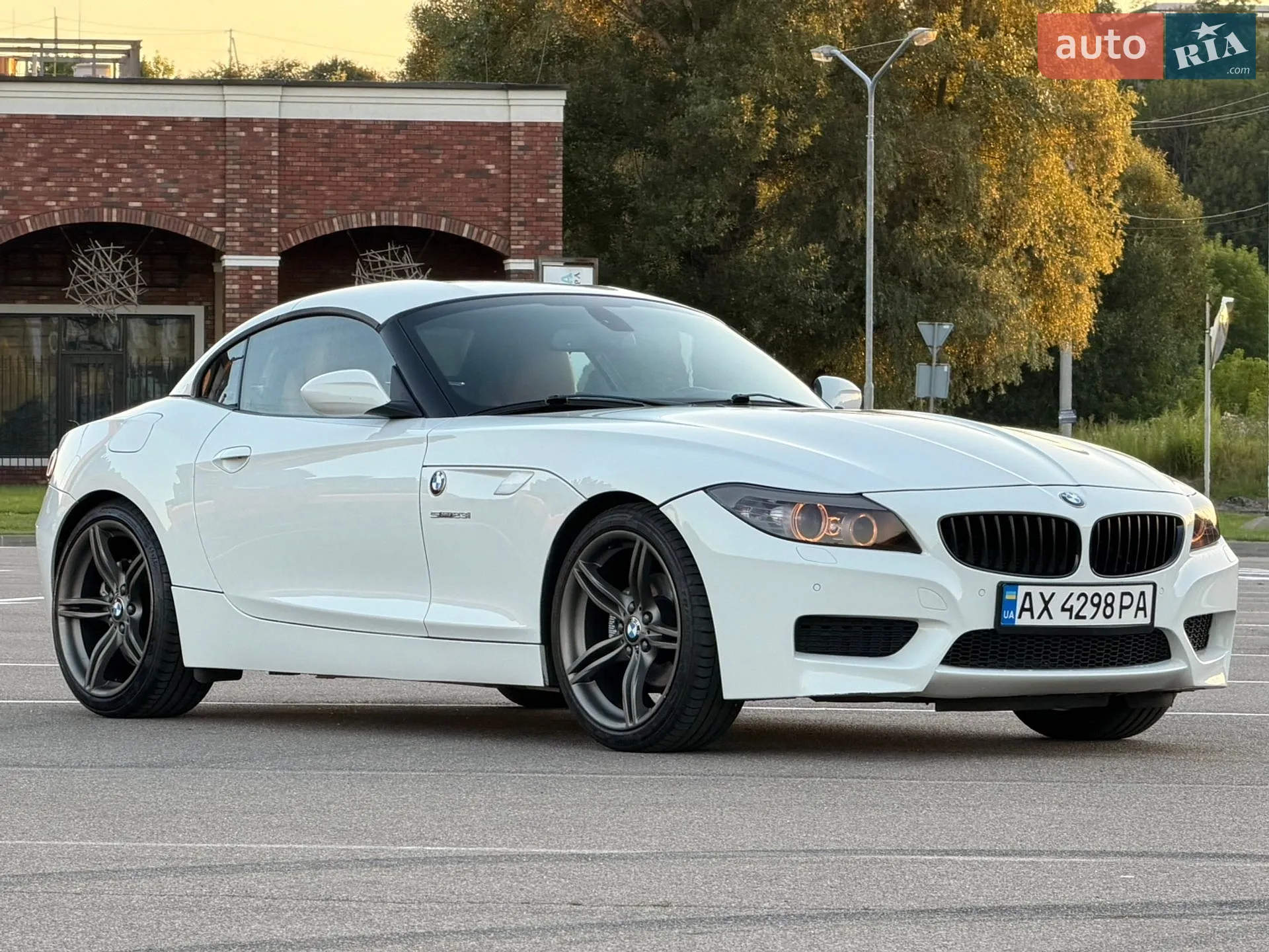 2011 BMW Z4 - мініатюра 4