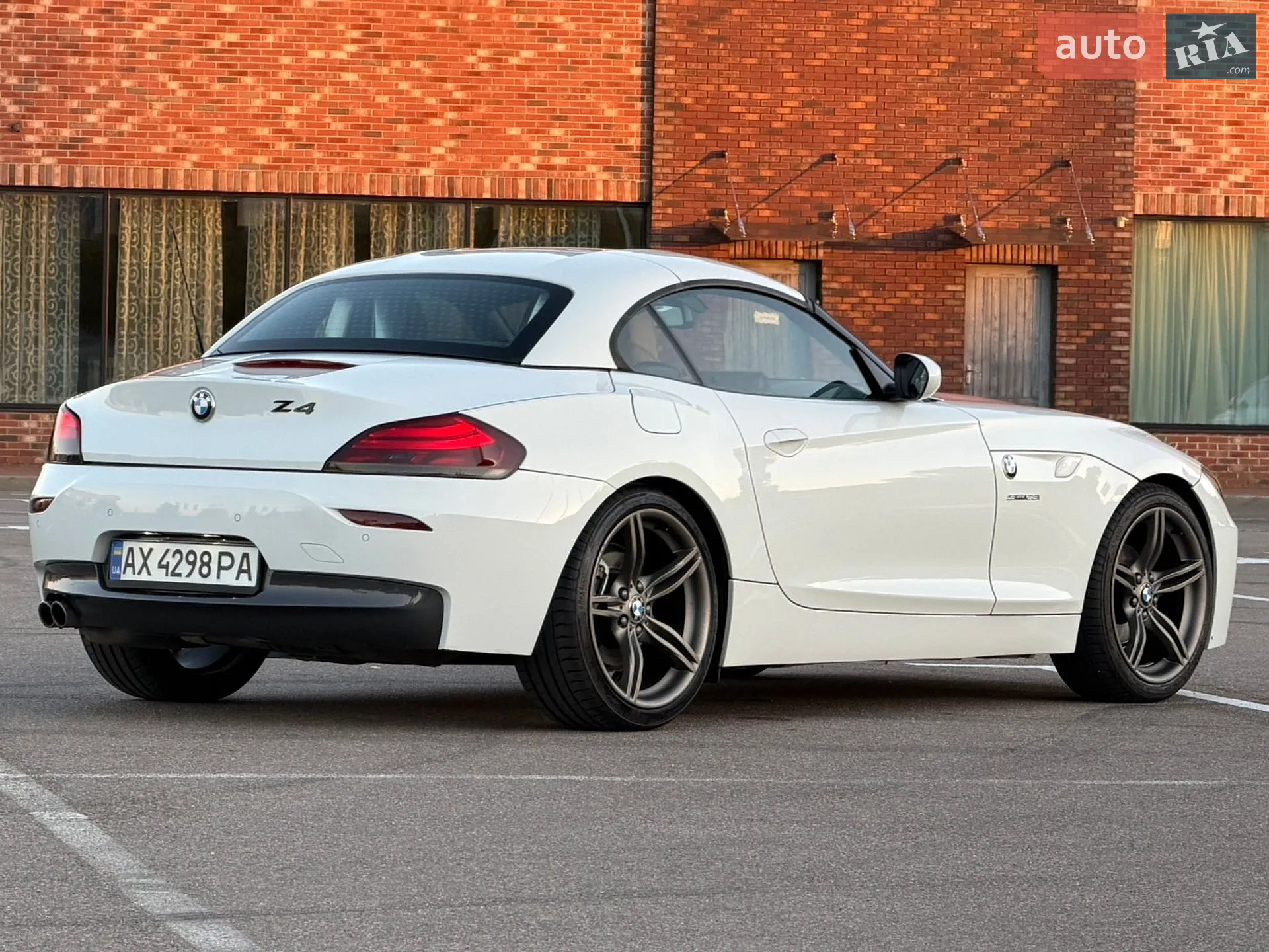 2011 BMW Z4 - мініатюра 6