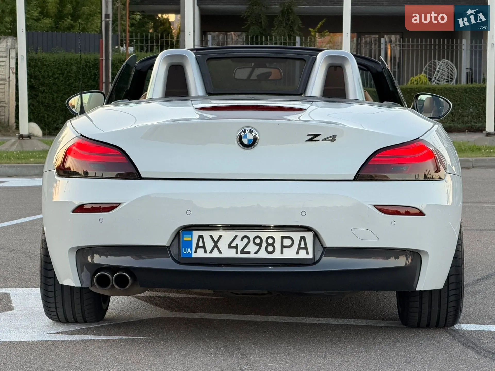 2011 BMW Z4 - мініатюра 12
