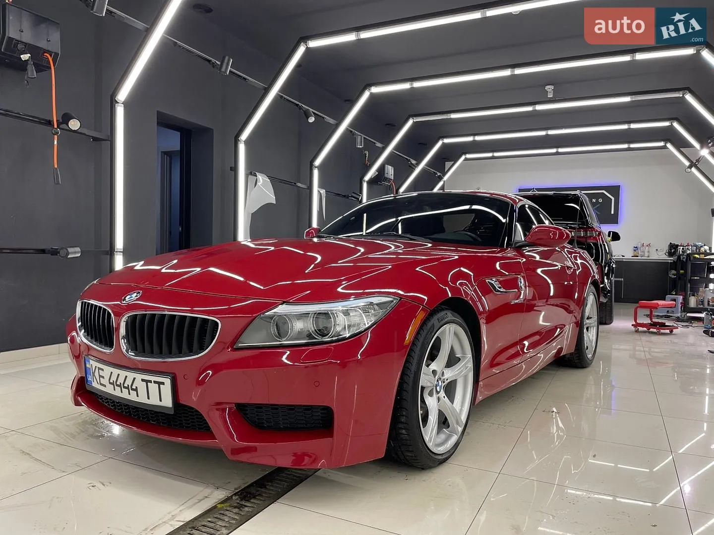 2015 BMW Z4 - фото 1