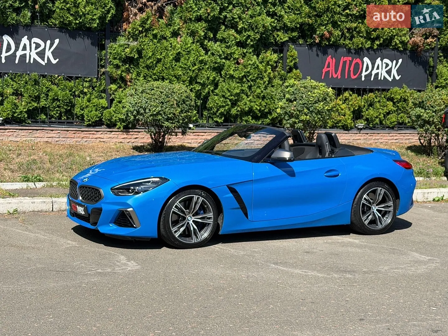 2019 BMW Z4 - мініатюра 2
