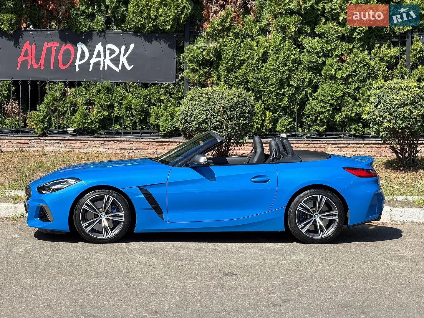 2019 BMW Z4 - фото 1