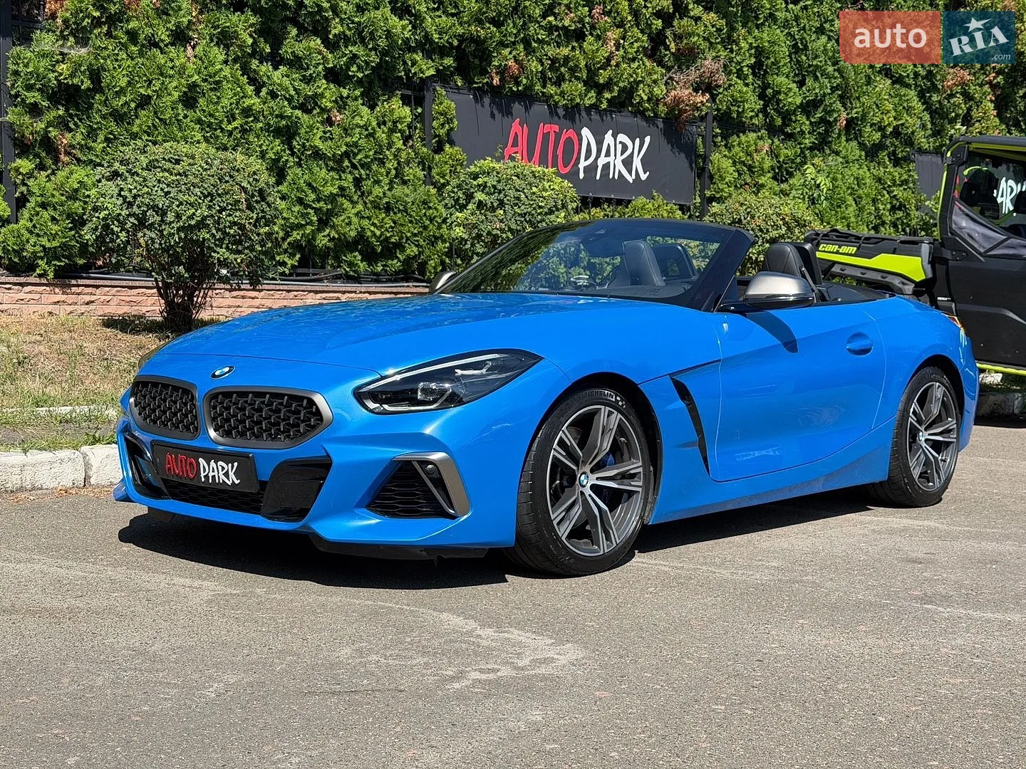 2019 BMW Z4 - мініатюра 3