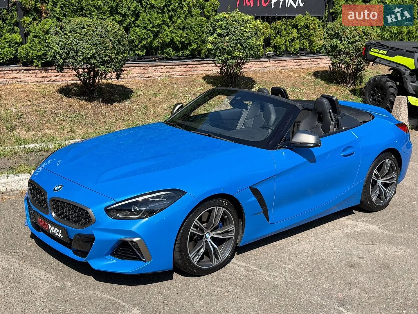 2019 BMW Z4 - мініатюра 4