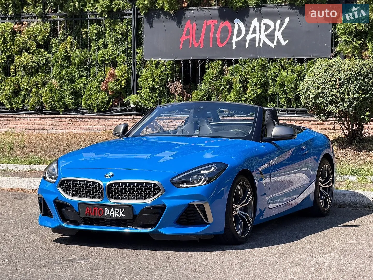 2019 BMW Z4 - мініатюра 5