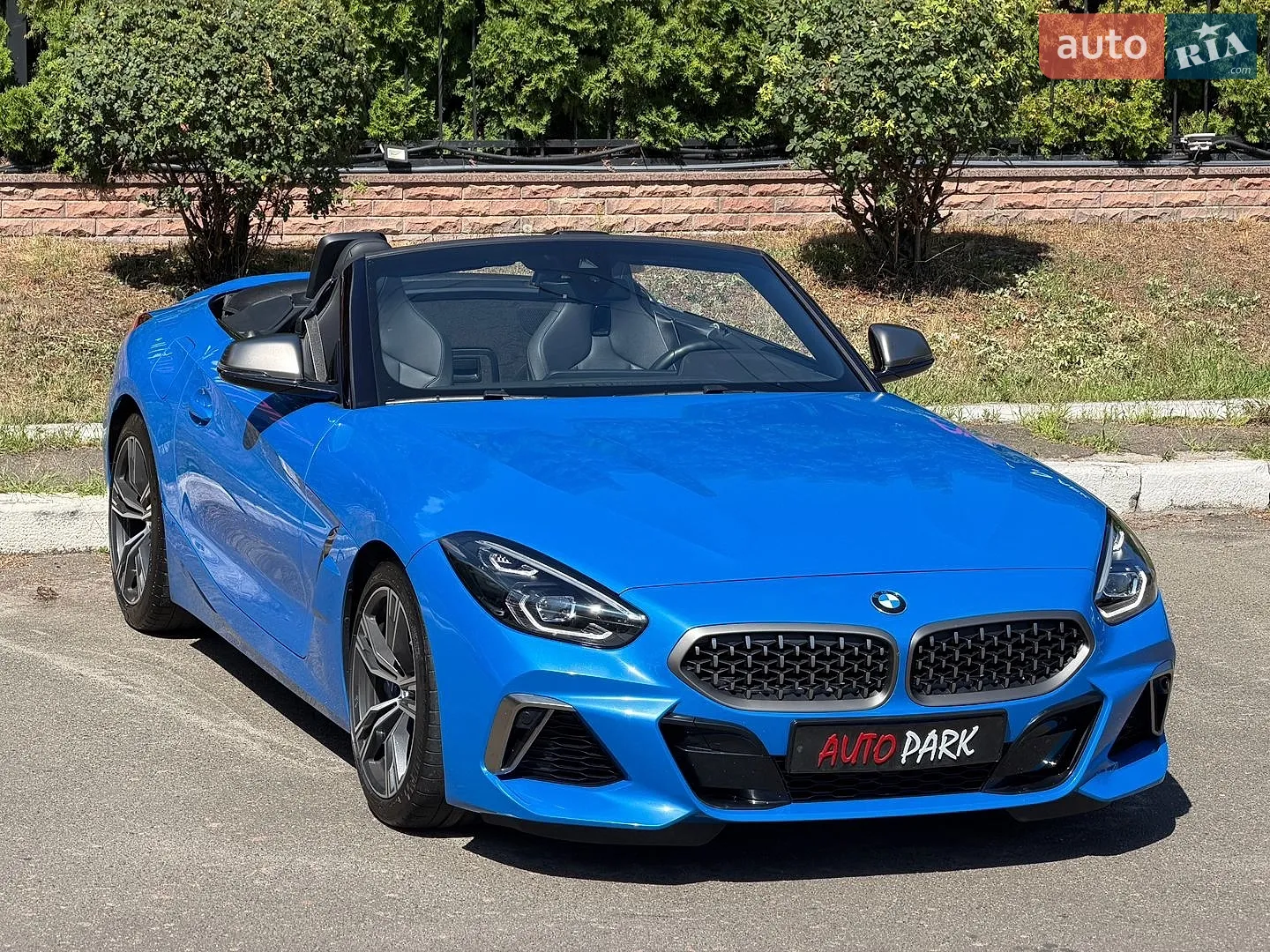 2019 BMW Z4 - мініатюра 8