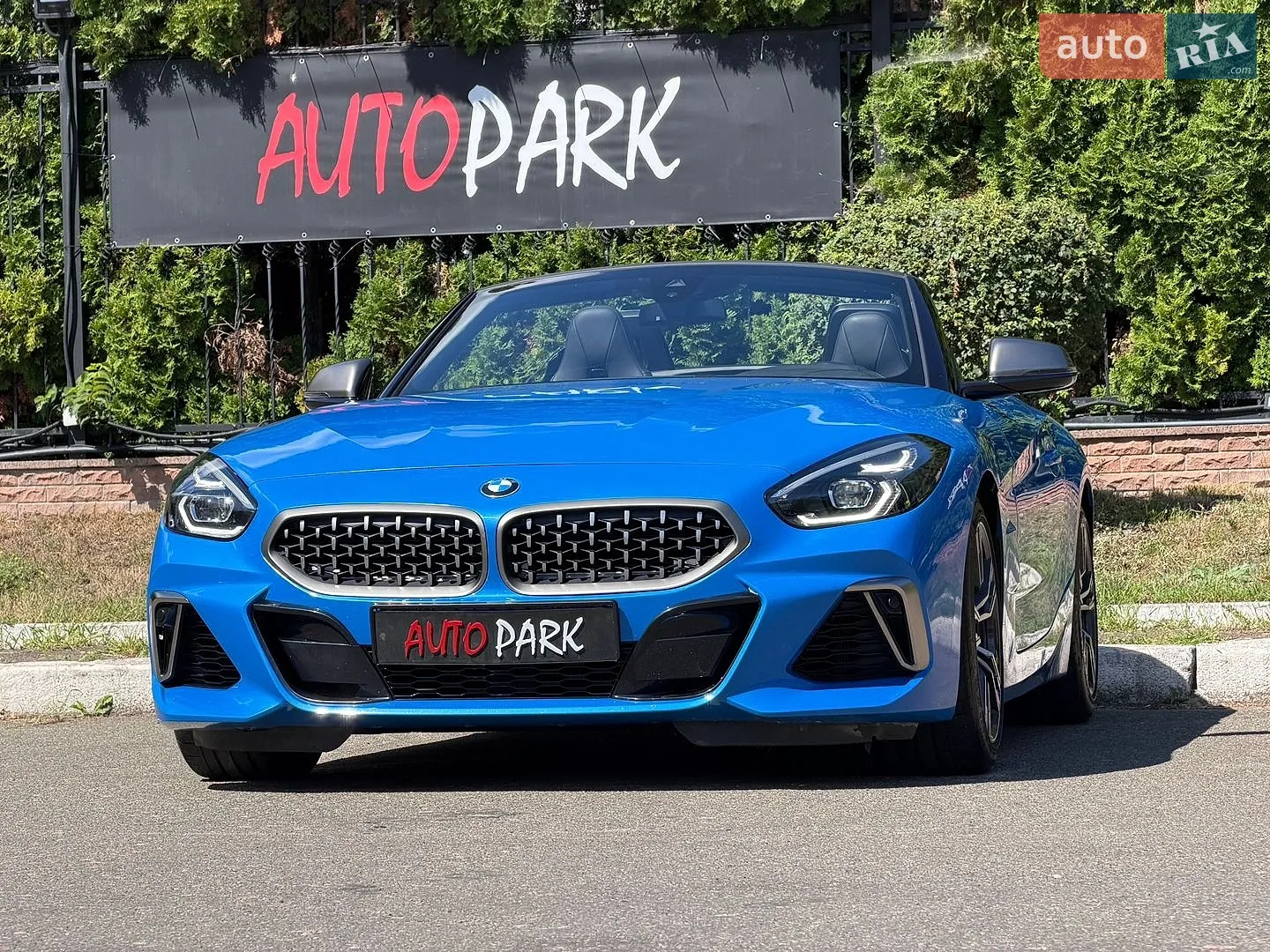 2019 BMW Z4 - мініатюра 6