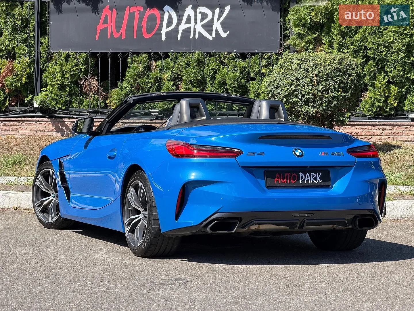 2019 BMW Z4 - мініатюра 9