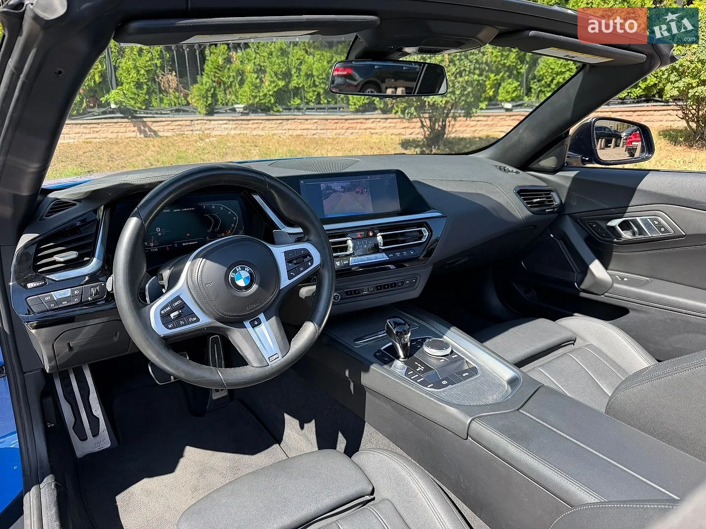 2019 BMW Z4 - мініатюра 12