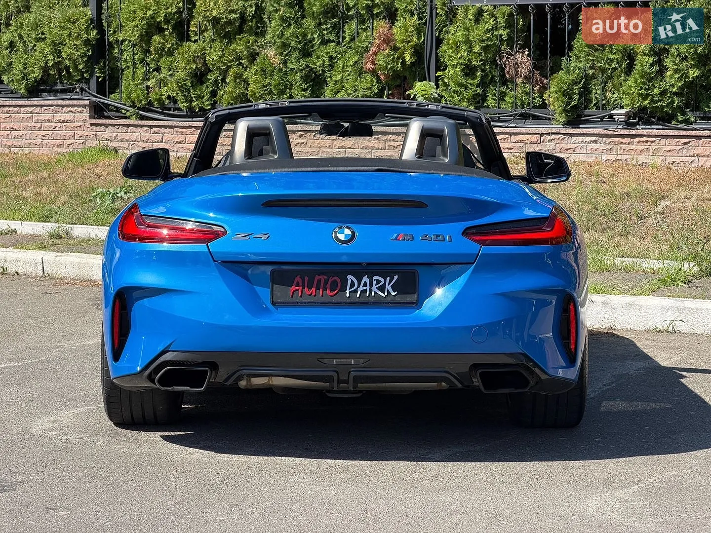 2019 BMW Z4 - мініатюра 10