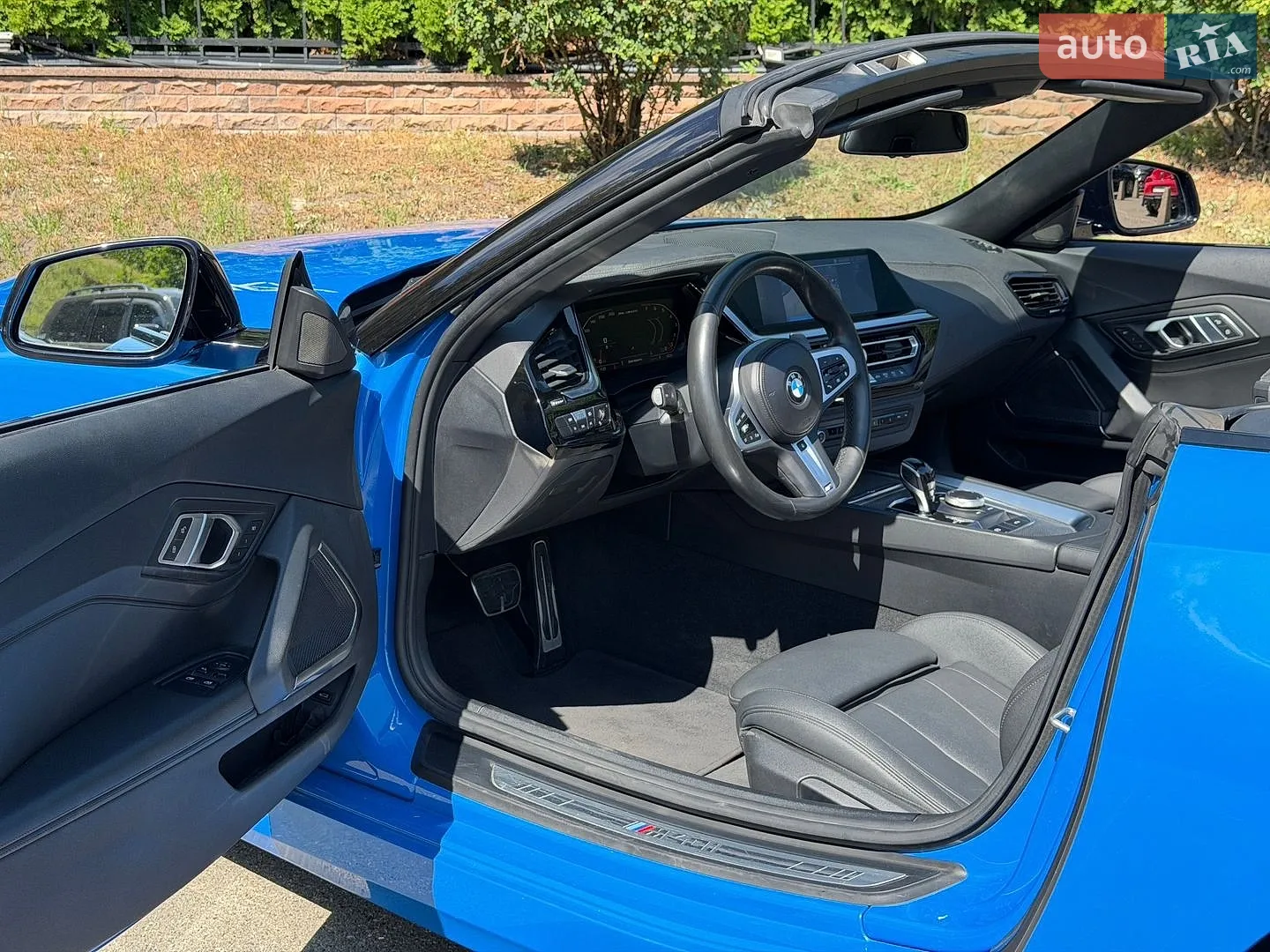 2019 BMW Z4 - мініатюра 11