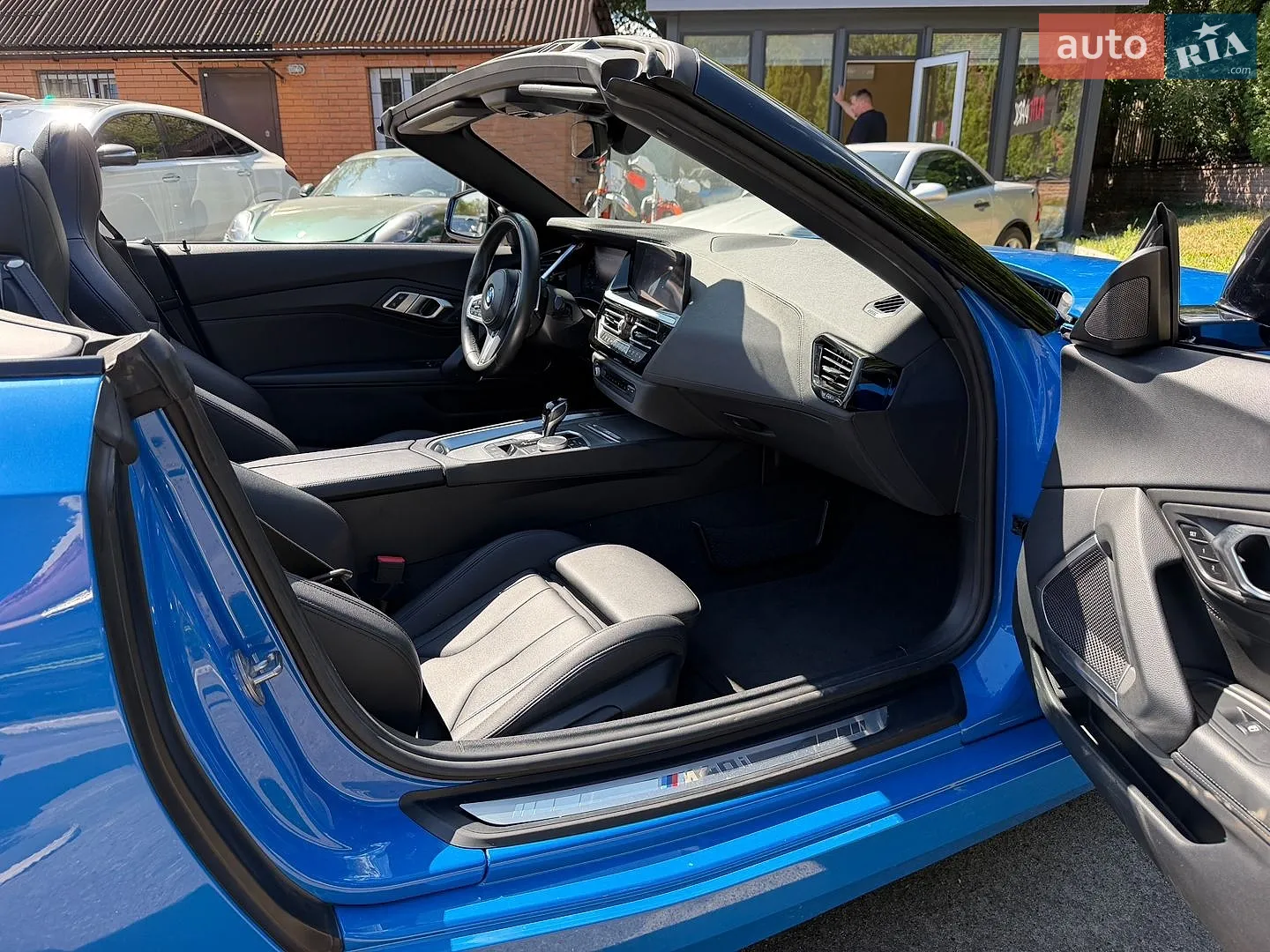 2019 BMW Z4 - мініатюра 15