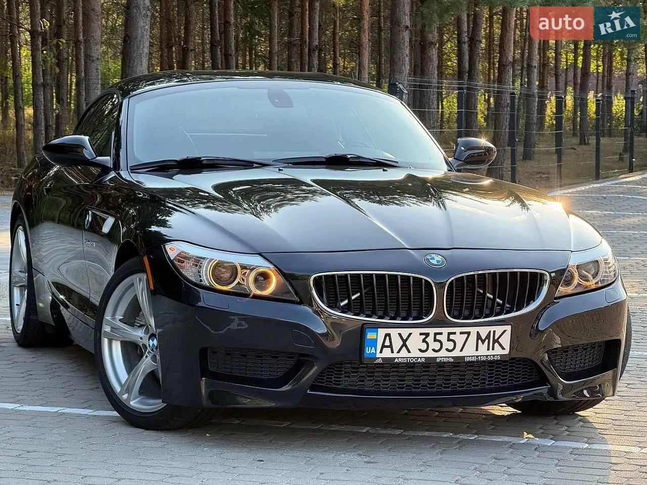 2013 BMW Z4 - фото 1