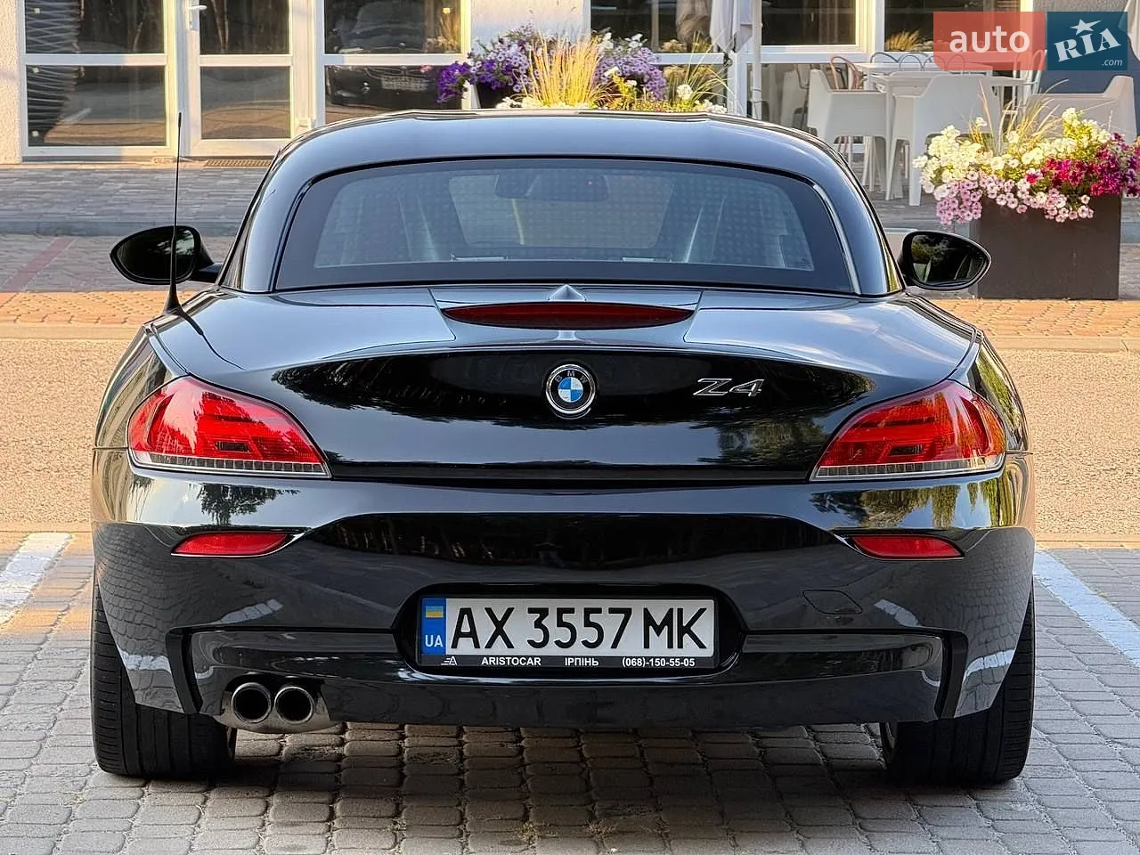2013 BMW Z4 - мініатюра 7