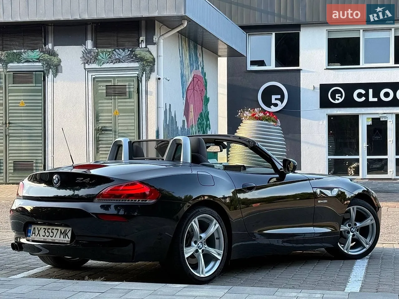 2013 BMW Z4 - мініатюра 11