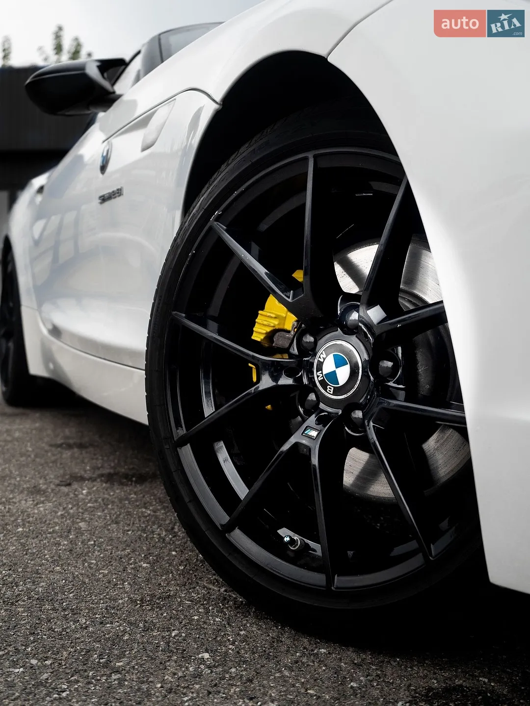 2012 BMW Z4 - мініатюра 4