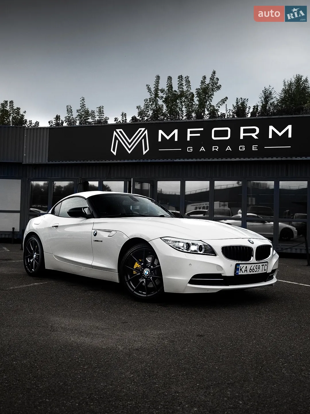 2012 BMW Z4 - мініатюра 7