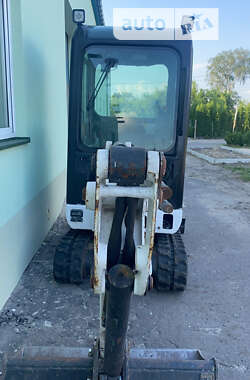 Миниэкскаватор Bobcat 323 2008 в Дубно