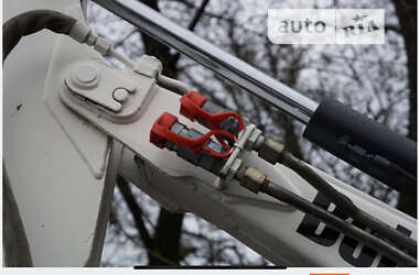 Миниэкскаватор Bobcat 323 2008 в 