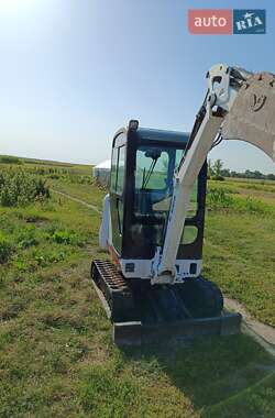 Миниэкскаватор Bobcat 323 2008 в 