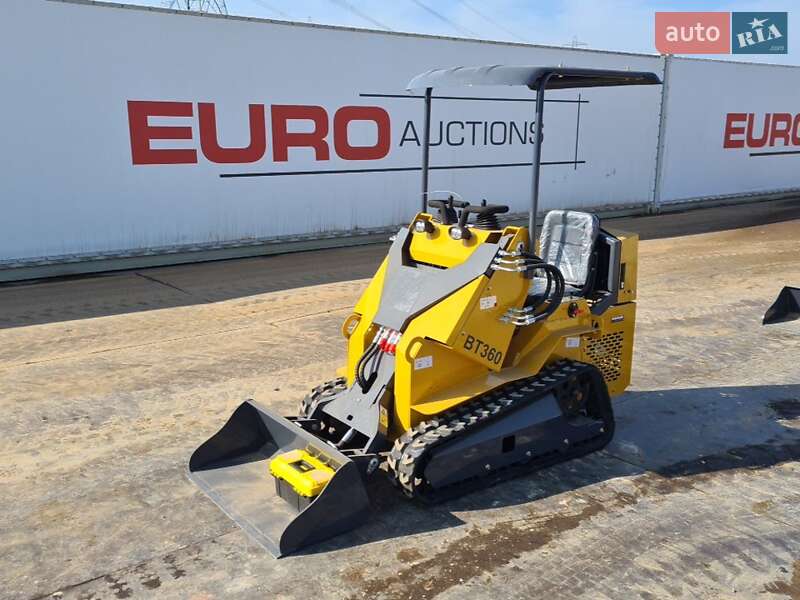 Минипогрузчик Bobcat 325 2025 в Черновцах